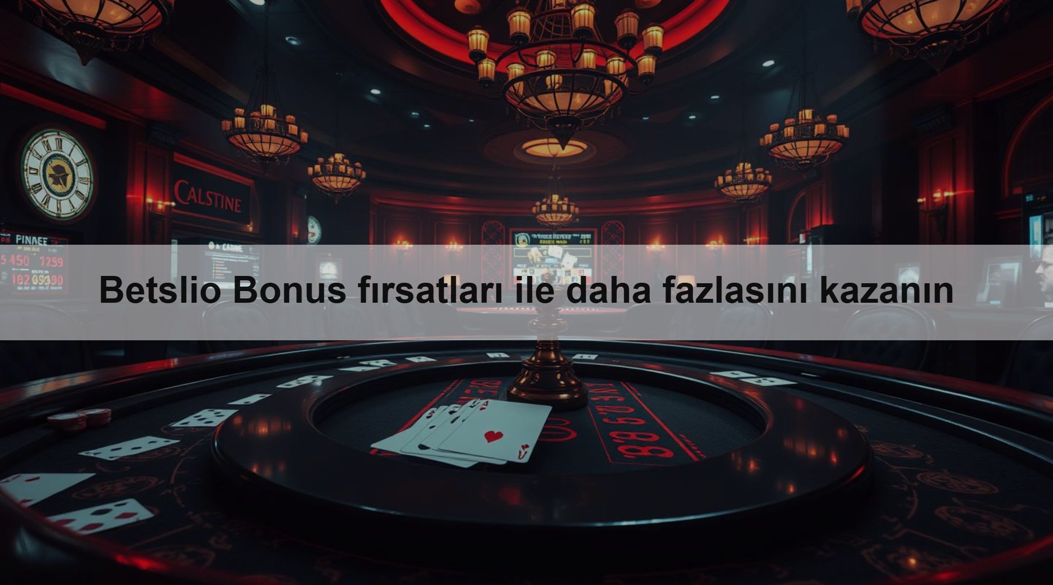 Betslio Bonus fırsatları ile daha fazlasını kazanın