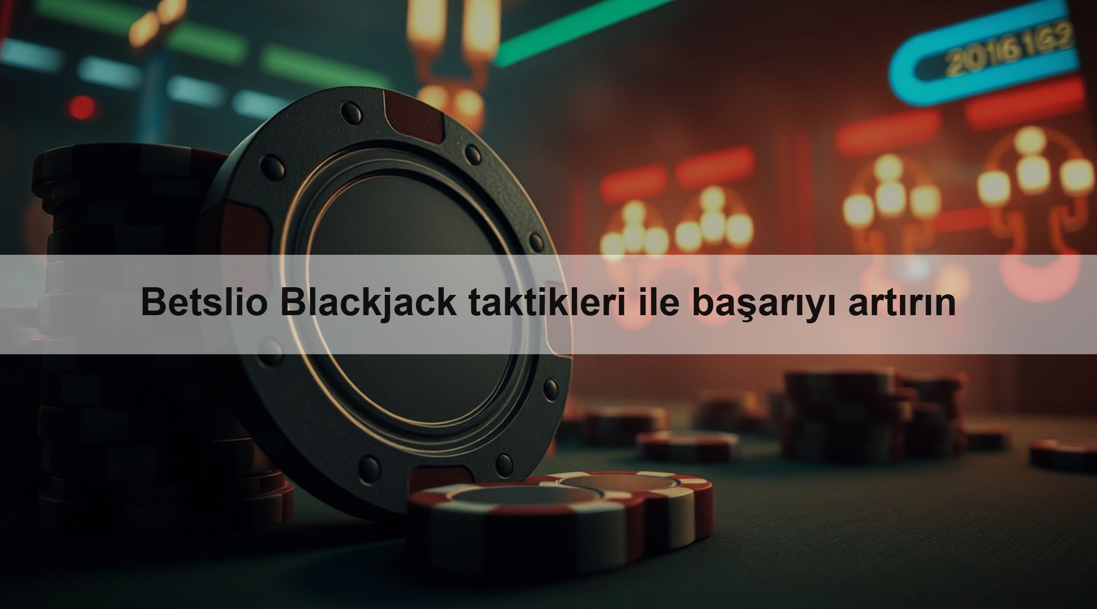 Betslio Blackjack taktikleri ile başarıyı artırın