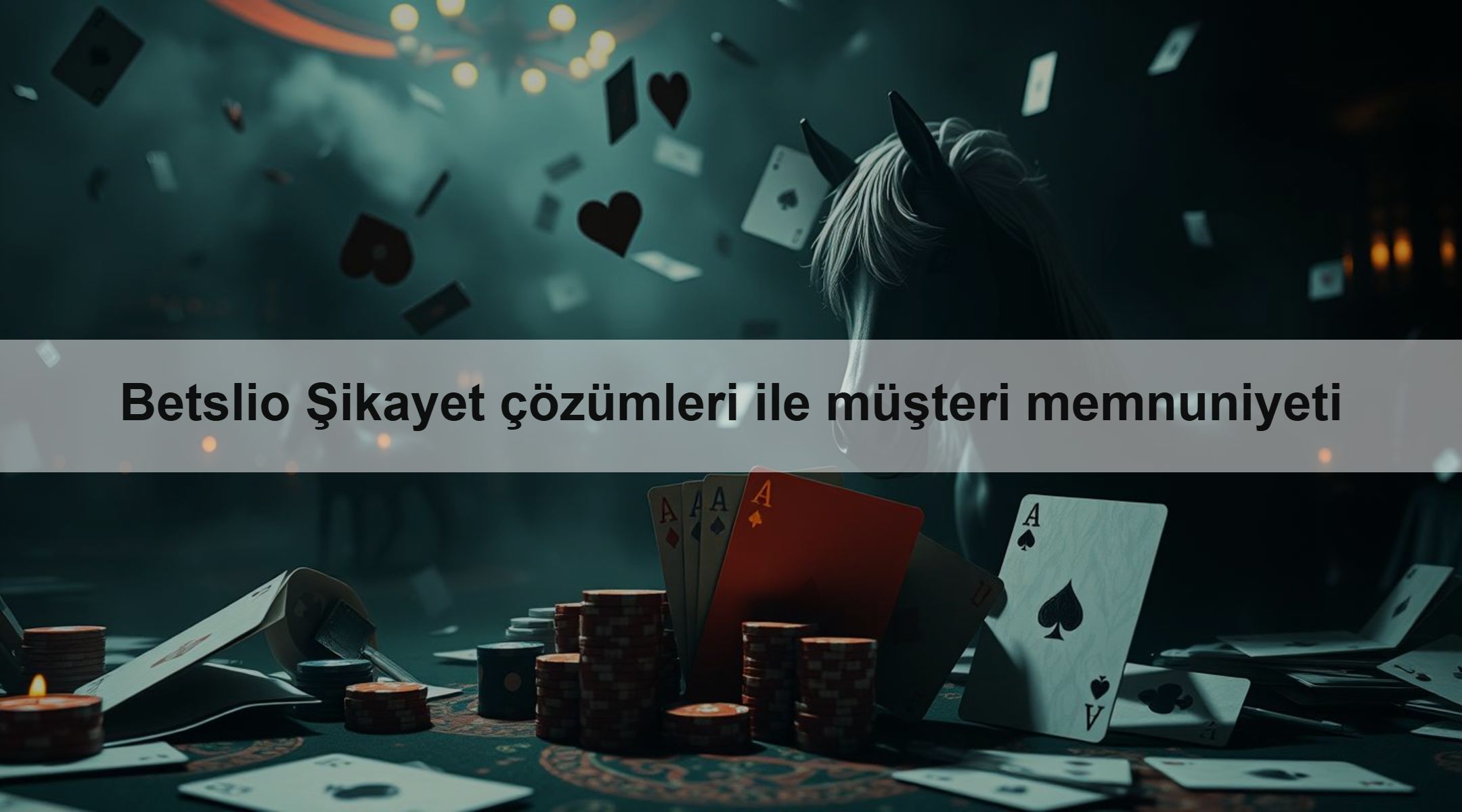 Betslio Şikayet çözümleri ile müşteri memnuniyeti