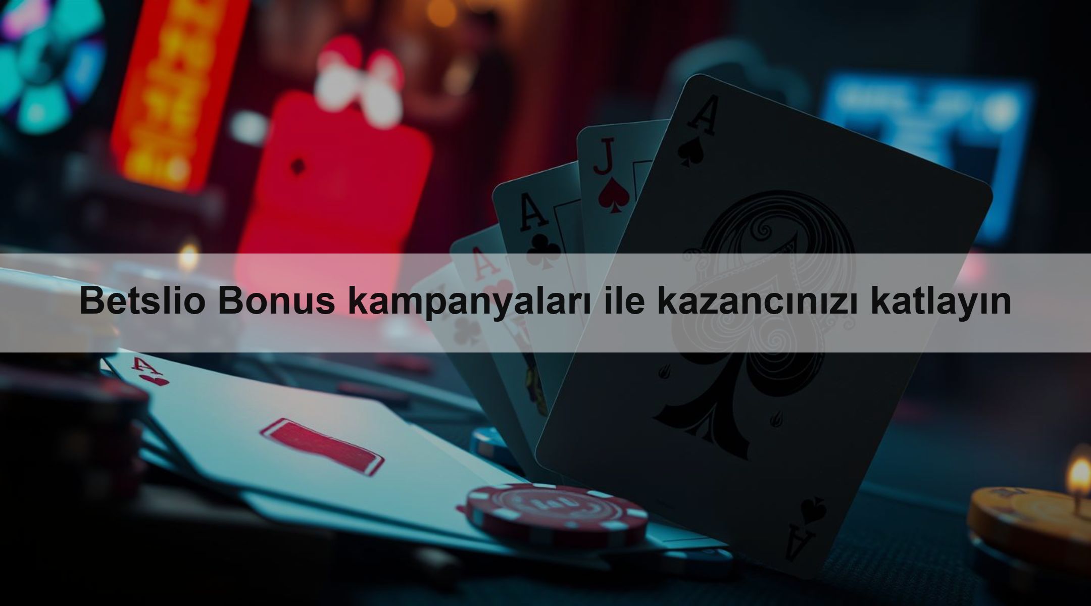 Betslio Bonus kampanyaları ile kazancınızı katlayın
