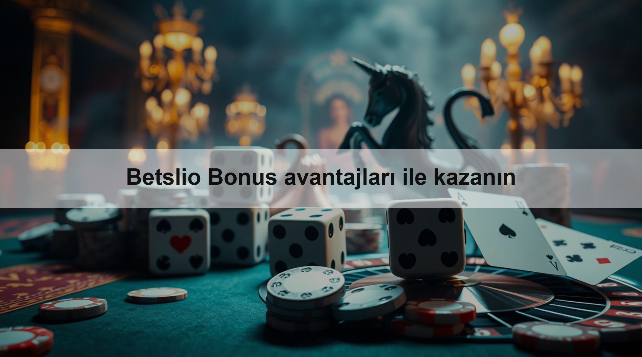 Betslio Bonus avantajları ile kazanın