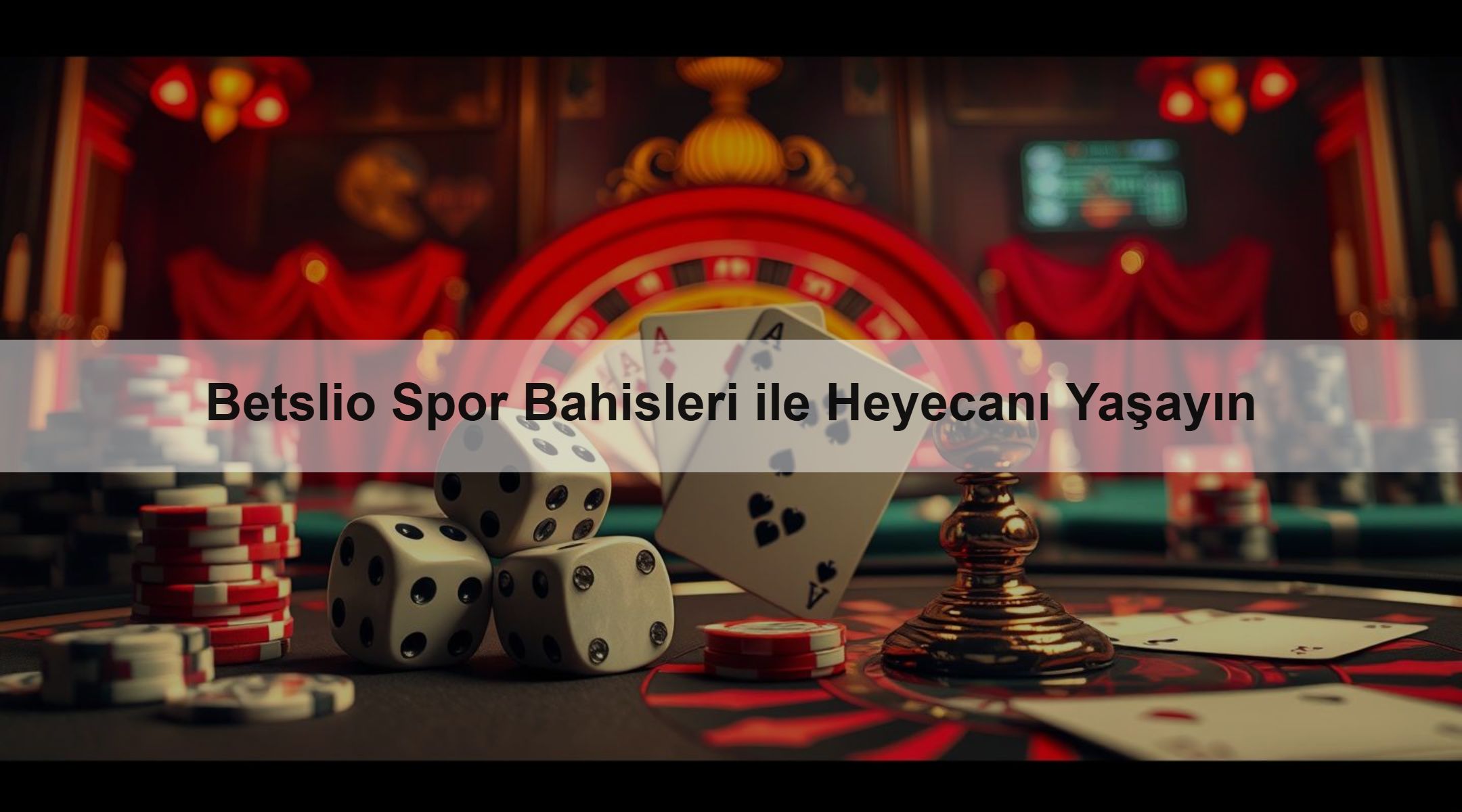 Betslio Spor Bahisleri ile Heyecanı Yaşayın