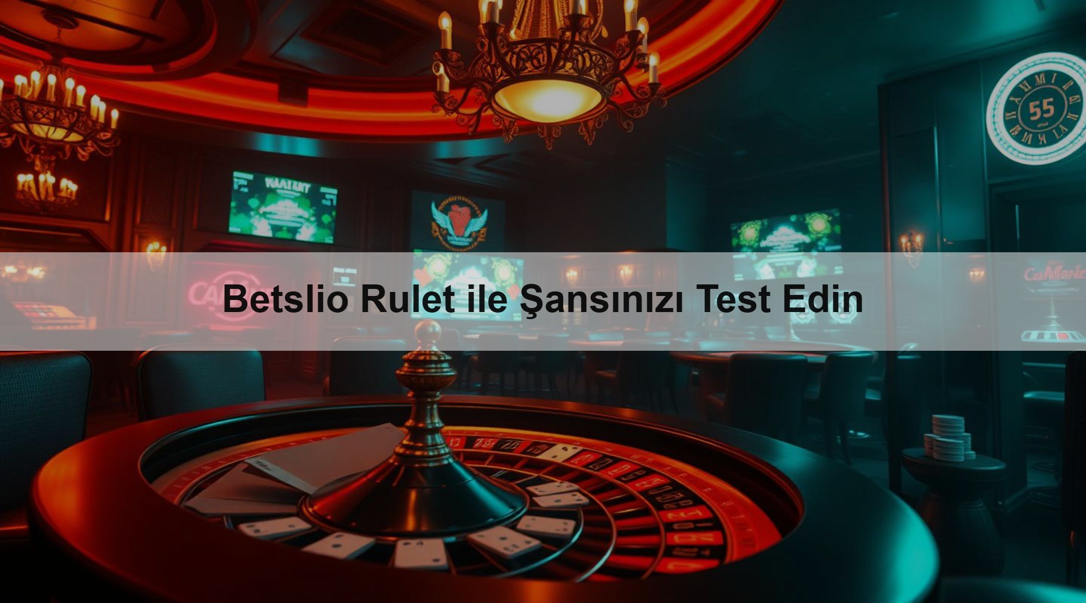 Betslio Rulet ile Şansınızı Test Edin