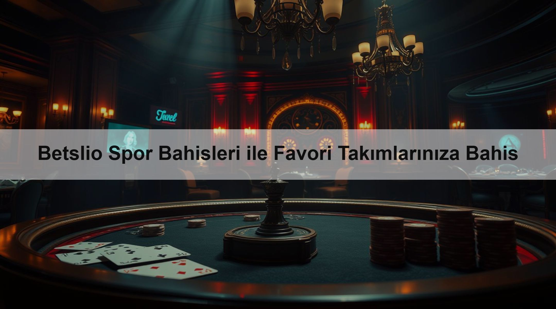 Betslio Spor Bahisleri ile Favori Takımlarınıza Bahis